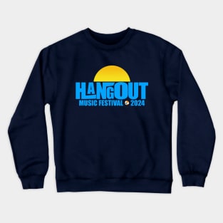 Hangout Music Festival 2024 Crewneck Sweatshirt